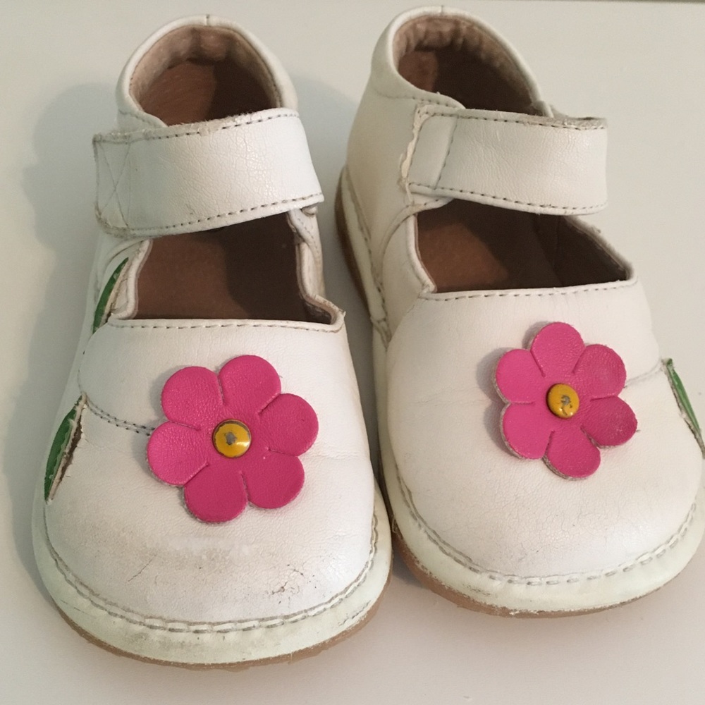 Leather Toddler Shoes